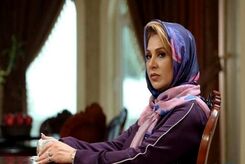 خانه ابدی شهناز نامدار مادر نسرین مقانلو + عکس