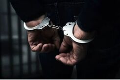 عربده کشی و حمله به پلیس در پاسداران تهران