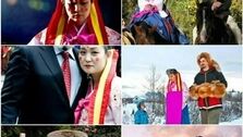 این زن عجیب 54 بار ازدواج کرده است! +عکس