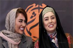 عکس جدید سحر قریشی در فضای مجازی