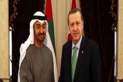 ایران واسطه مبادله کالا بین ترکیه وامارات می شود