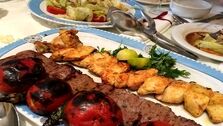 منوی رستوران نایب وزرا