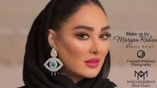 عکس جنجالی الهام حمیدی در تایلند