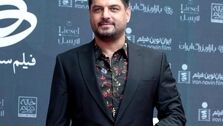 سام درخشانی و خانواده‌اش در برف+عکس