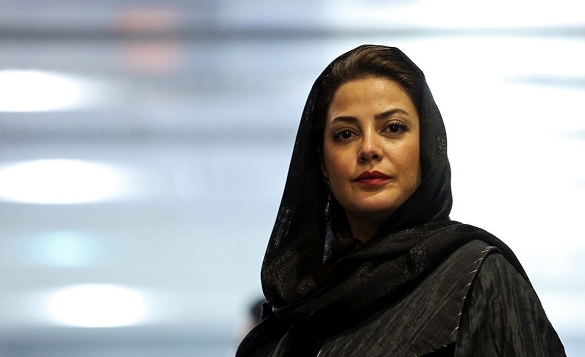 طناز طباطبایی هم بازی مهران غفوریان شد