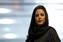 طناز طباطبایی هم بازی مهران غفوریان شد