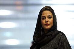 حرف جنجالی طناز طباطبایی:موهامو رنگ کردم!+فیلم