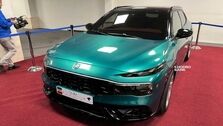 (عکس) ایران خودرو ریرا کپی عجیب این خودرو معروف است