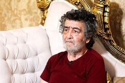 رضا رویگری سکته کرد