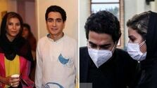 سفر سحر دولتشاهی و همایون شجریان به عراق! +تصاویر