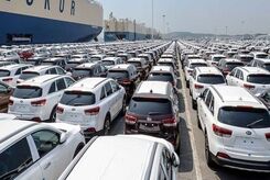 ریزش سنگین قیمت ها در بازار خودرو