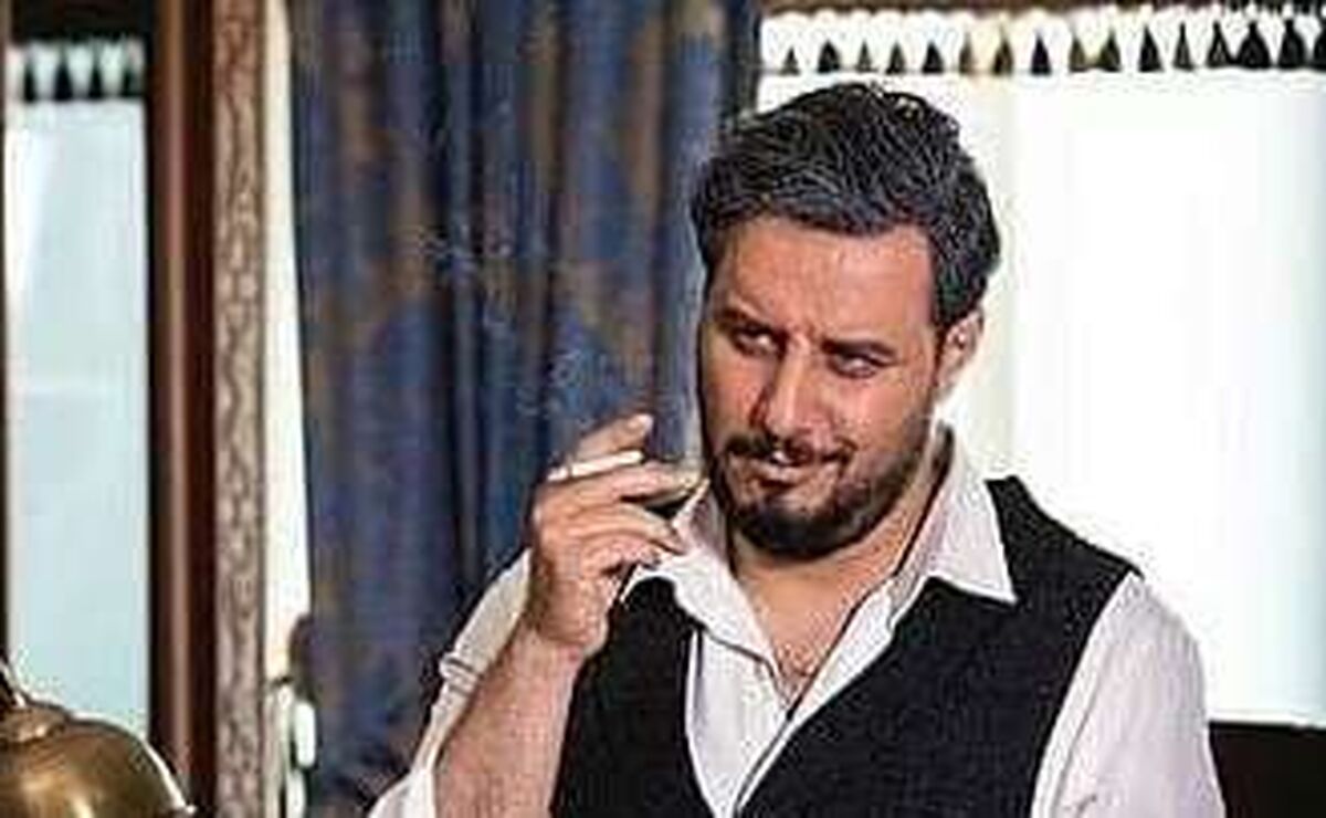 حرف جنجالی دختر طرفدار جواد عزتی/خیلی خوشگل شدی+فیلم