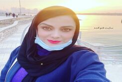 صبا راد در ویلای میلیاردی/مادر شوهر با کلاس صبا راد