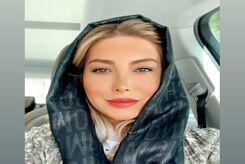 دورهمی فریبا نادری با مجری و بازیگر معروف + عکس فریبا نادری