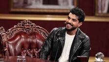 عکس فوق منشوری سینا مهراد در فضای مجازی پخش شد!+عکس
