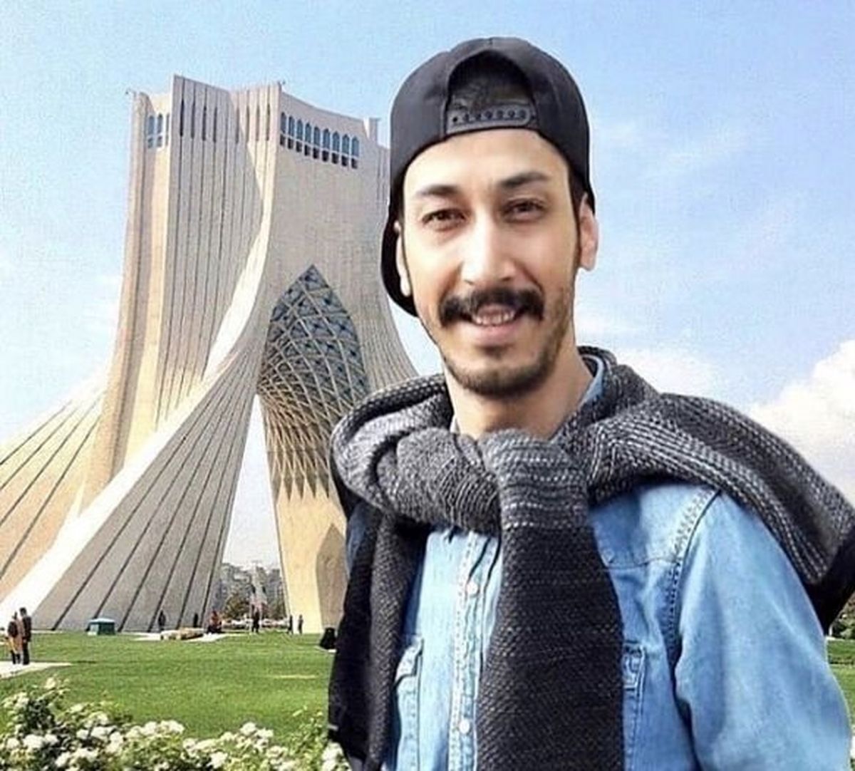 بچه مهمونی سر بهرام افشاری را کلاه گذاشت