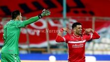 نه مشت نه چشم گرد؛ شادی گل آل کثیر (عکس)