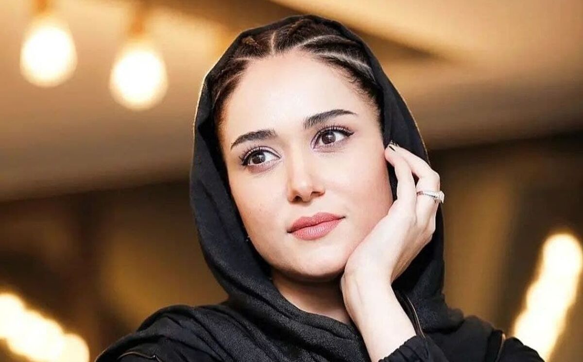 سوگولی واقعی ناصرالدین شاه که پریناز ایزدیار نقشش را بازی می‌کند چه شکلیست؟!