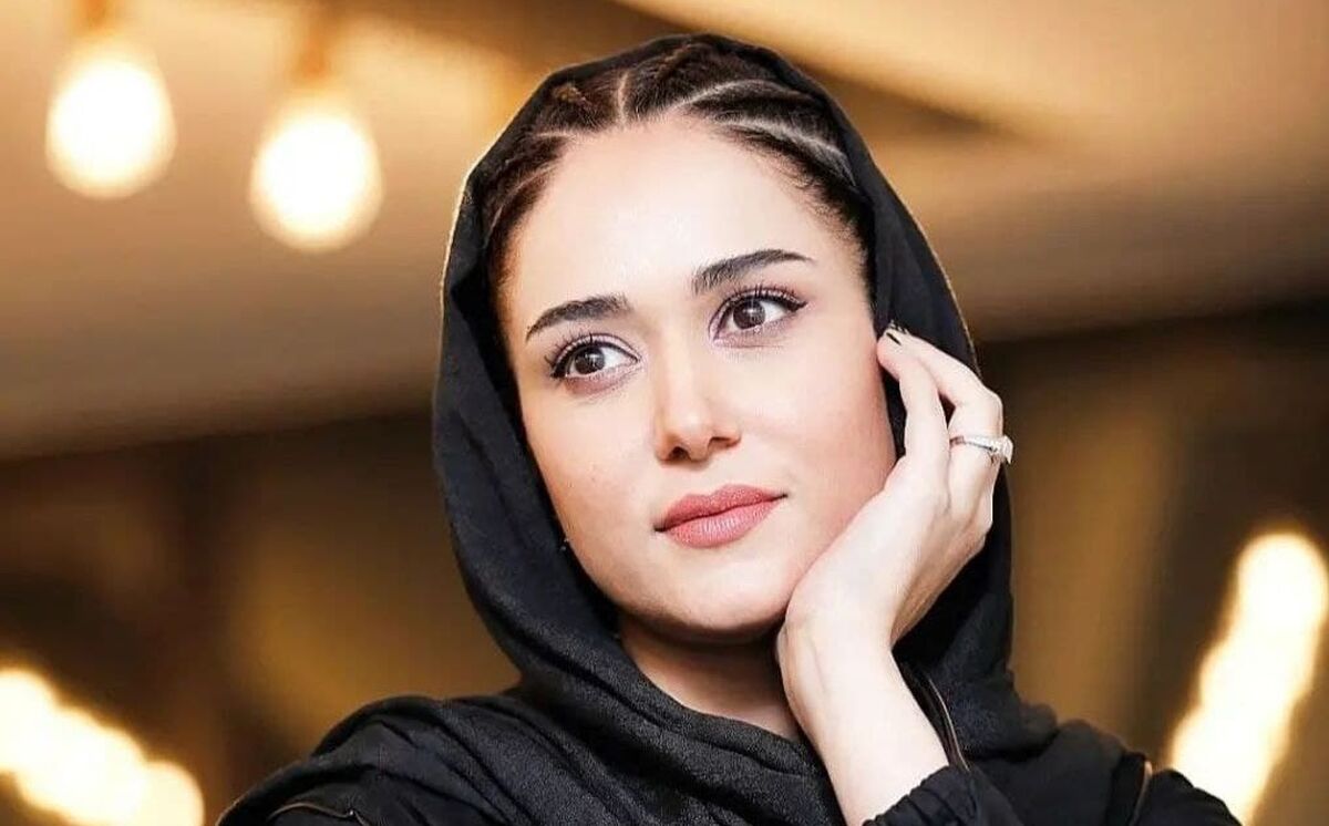 شغل دوم پریناز ایزدیار لو رفت | شغل دیگر پریناز ایزدیار چیست؟