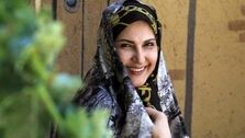 تولد ساده و معمولی فاطمه گودرزی + عکس