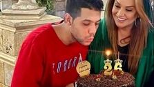 دلنوشته سوزناک نسرین مقانلو در شب یلدا برای پسرش ارشیا| غم نسرین مقانلو پایان ندارد