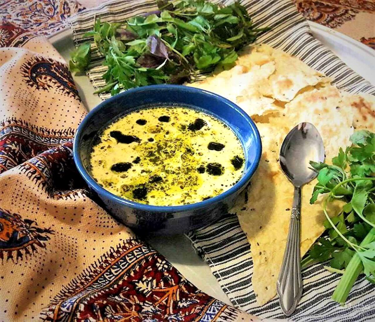 طرز تهیه کله جوش + مواد لازم