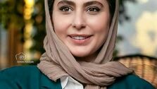 رعنا آزادی‌ور عزادار شد