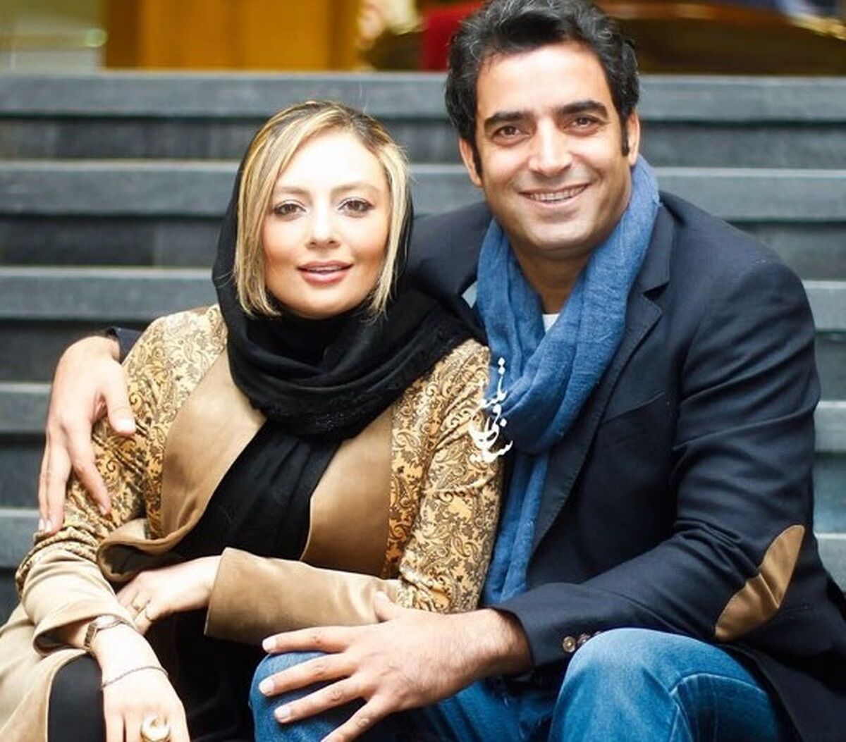 مهریه عجیب یکتا ناصر فاش شد! +تصاویر دونفره یکتا ناصر