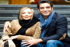 قیافه عجیب یکتا ناصر و منوچهر هادی سوژه شد +عکس دخترش