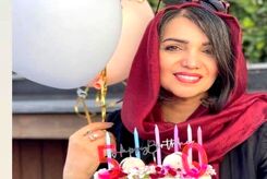 عکس جنجالی الهام پاوه‌نژاد در ماشین لاکچری پخش شد!+عکس