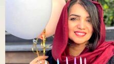 عکس جنجالی الهام پاوه‌نژاد در ماشین لاکچری پخش شد!+عکس