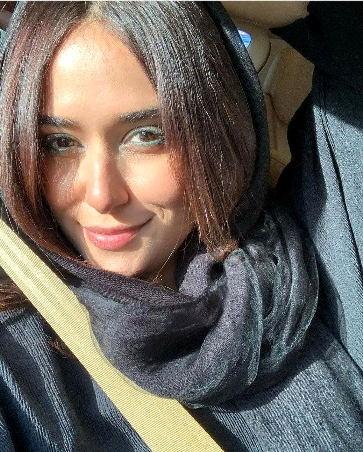 استایل خاص پریناز ایزدیار