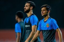 نوراللهی و قایدی، تماشاگر آخرین برد نیم‌فصل
