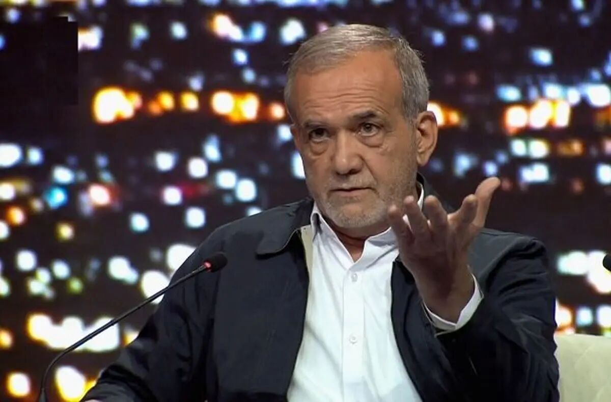 واقعی؟؛ جمیله علم‌الهدی: پزشکیان نباید مجرد بماند!