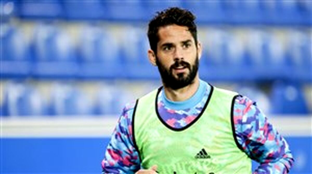 ایسکو هم کرونا مثبت؛ رئال با 11 غایب در بیلبائو