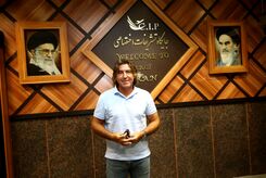 مربی استقلال آمد
