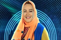 اشک های بهاره رهنما پشت سر همسر سابقش| پست جدید بهاره رهنما