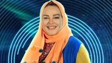 دختر بهاره رهنما با این عکس مادرش را خشمگین کرد | عصبانیت شدید بهاره رهنما با این حرکت دخترش