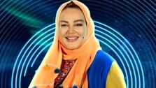 اشک های بهاره رهنما پشت سر همسر سابقش| پست جدید بهاره رهنما