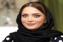 استایل جدید بهنوش طباطبایی غوغا به پا کرد