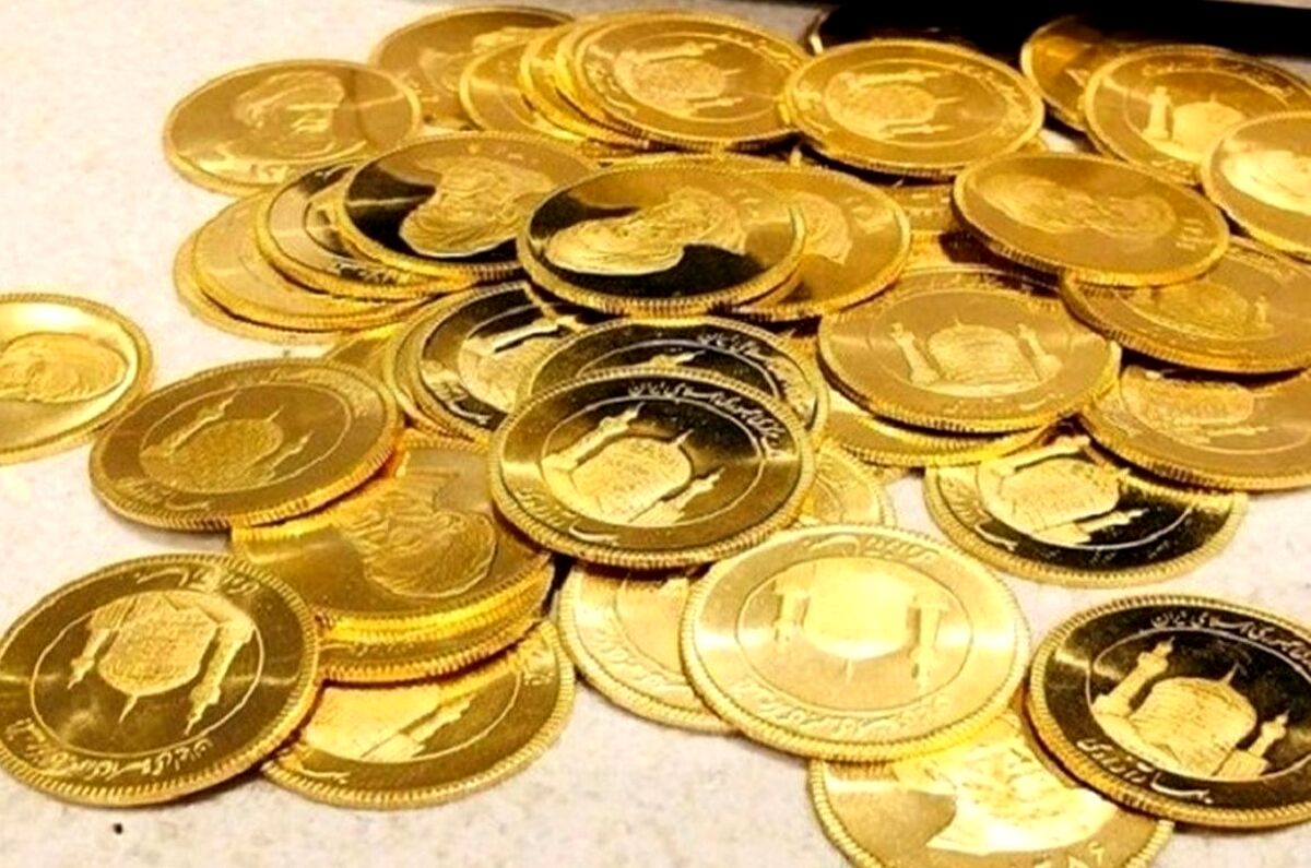 ۲عامل کاهش قیمت سکه