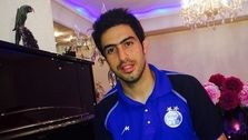 همسر خسرو حیدری کیست؟+عکس همسر خسرو حیدری 