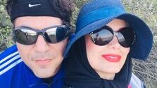 عکس ویلای لاکچری صبا راد در شمال لو رفت!
