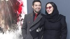 اشکان خطیبی برای همسرش مدل شد! +تصاویر عاشقانه