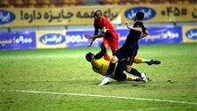 تصادف شیمبا و حقیقی و اعتراض شدید نکونام(عکس)