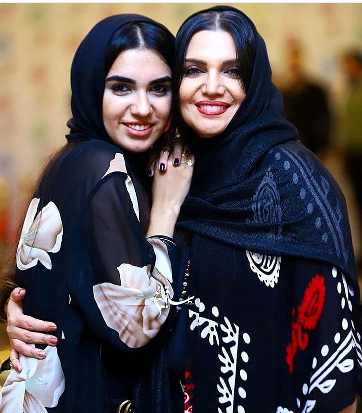 لاغری عجیب و غریب الهام پاوه نژاد! +عکس