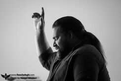 دانلود آهنگ رضا صادقی ردپا + متن ترانه