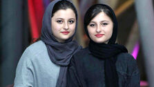 عکس لورفته از سارا و نیکا در خارج از کشور