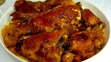 طرز تهیه مرغ تنوری + مواد لازم
