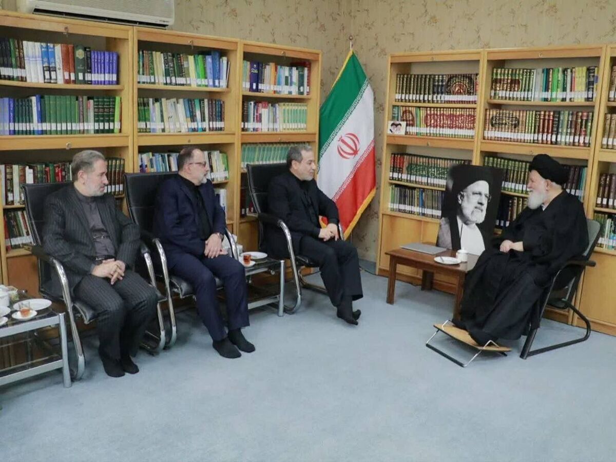 هشدار مهم آیت الله علم‌الهدی به وزیر امور خارجه